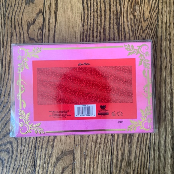 Lime Crime Venus XL Eyeshadow Palette - Picture 4 of 7